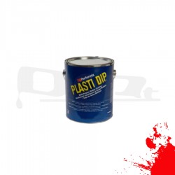 PLASTI DIP barva červená 1l